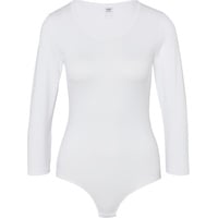 CALIDA Damen, Body, weiss XS