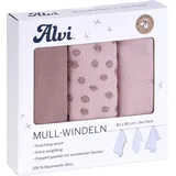 Alvi Mull Windeln 3er Pack