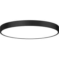 Dotlux Dotlux, LED-Leuchte DISCugr Ø600mm 60W COLORselect DALI schwarz