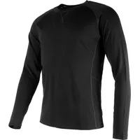 Rukka Wool-R Merino-Herrenshirt schwarz S