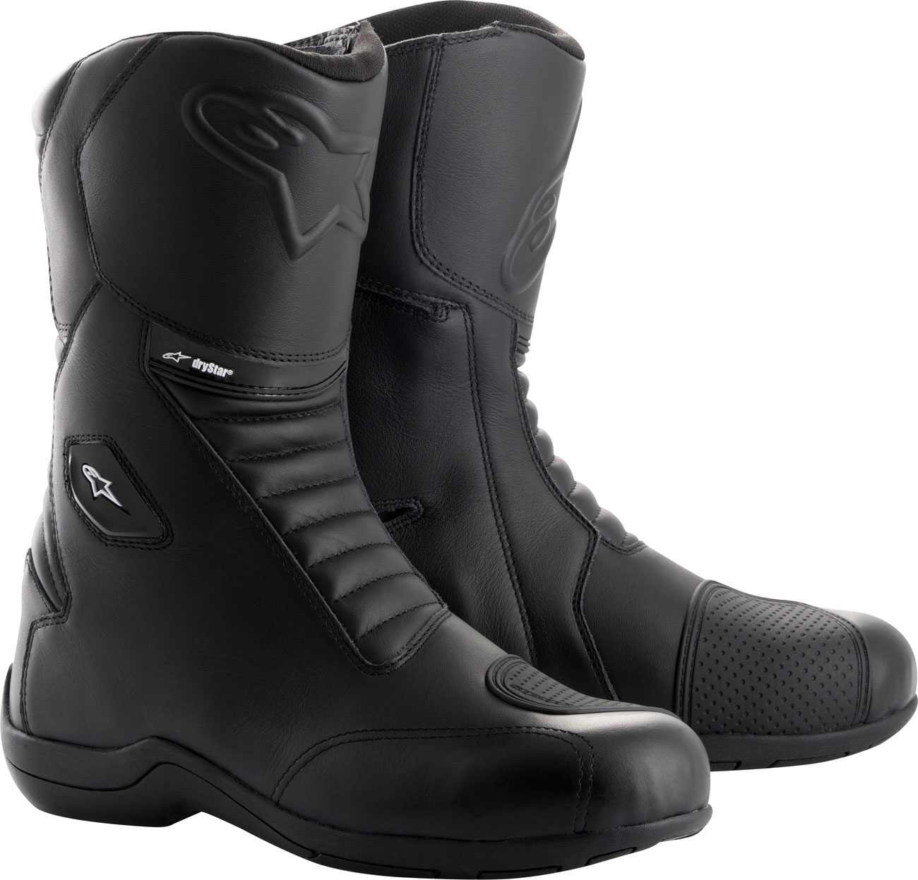 Alpinestars Andes V2, bottes Drystar - Noir - 46 EU