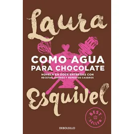 Debolsillo Como agua para chocolate