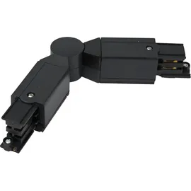 ARTECTA 3-Phase Corner Connector Schwarz
