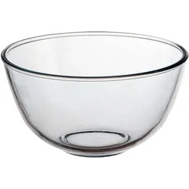 Pyrex Teigschüssel 21 cm Transparent