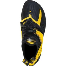 La Sportiva Solution Comp Black/Yellow 37