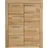 vogl möbelfabrik Toronto 91 x 115 x 42 cm / beige