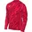 Torwarttrikot Sweatshirt 2024 rot Herren langarm Gr L