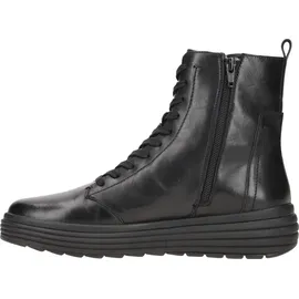 GEOX Phaolae A Stiefeletten, Schwarz, 36