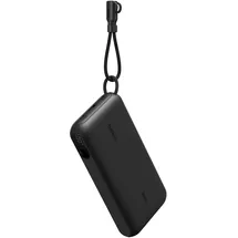 Belkin BoostCharge 20000mAh Power Bank, Digitale Akkuanzeige – Schwarz