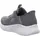SKECHERS Sneaker Low in grau 41