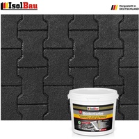 Bodenfarbe Betonfarbe Schwarz 4 kg Bodenbeschichtung Fußbodenfarbe RAL Farbe