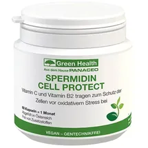 panaceo international gmbh Green Health Spermidin Cell Protect