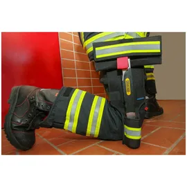 Dönges Feuerwehr-Beilholster mit Beinhalterung und Zusatzholster