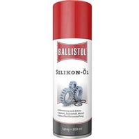 Ballistol Silikon Öl, 200ml (25300)