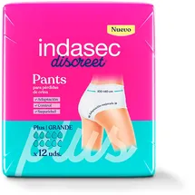 Indasec Inkontinenzwindeln Pant Plus Gde. 12 St.