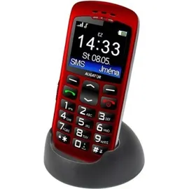 Aligator A670 Senior Rot - Rot