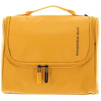 Mandarina Duck Kulturbeutel Eco Coated Necessaire Duck Yellow