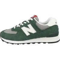 New Balance 574 Herren nightwatch green with sea salt  45