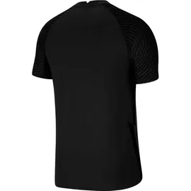 Nike Vaporknit Iii Kurzarm-T-Shirt Black / Black / White S