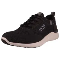 Mustang Sneaker Low Dunkelgrau Herren 44