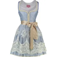 Krüger Madl Dirndl blau 40