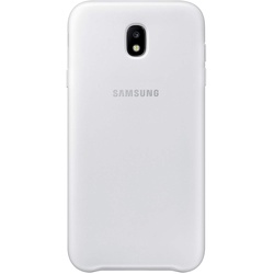 Samsung EF-PJ730 Dual Layer Schutzhülle für Galaxy J7 (2017) weiß