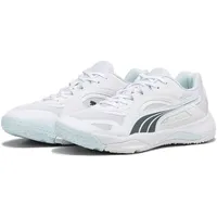 Puma Solarstrike II puma white/ shadow gray/ nitro blue 44