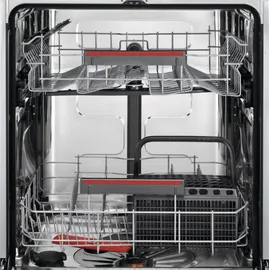 AEG FSK53617Z Einbau-Geschirrspüler (vollintegrierbar, 596 mm breit)