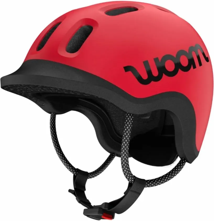 woom Helm Ready woom red M (Juni 2026 Preise) | Preisvergleich bei  billiger.de