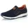 Rieker Slip-On Sneaker Herren Blau Weite E 45