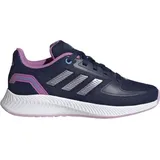 Kinder Dark Blue / Matt Purple Metallic / Pulse Lilac 38 2/3