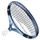 Head Gravity TOUR 2025 L4 Blau/Schwarz