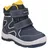 GEOX FLANFIL BOY B ABX Navy/Gelb 21
