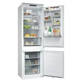 Candy CNBQL3518EV Einbau-Kühlgefrierkombination (268 l, 1772 mm hoch, Weiß)
