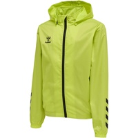 Hummel Core XK Regenjacke Kinder lime popsicle 140