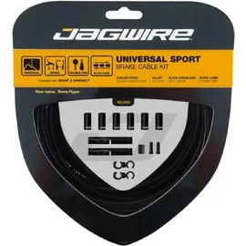 Jagwire Kabel- und Hüllen-Set PCK500