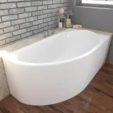 Badland Eckbadewanne 145 x 85 cm (MIKI)