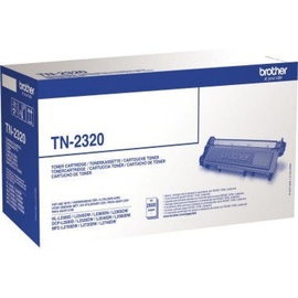 kompatible Ware kompatibel zu Brother TN-2320 schwarz