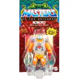 Mattel Masters of the Universe Origins - Mini Comic Roboto