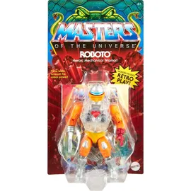 Mattel Masters of the Universe Origins - Mini Comic Roboto