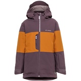 Vaude Snow Cup Jacke Blackberry Brown 98 cm