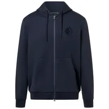 Bogner Fire + Ice Sweatjacke Herren night blue M