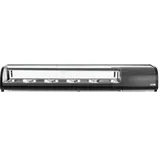 HENDI Sushi-Kühlvitrine Arktic mit 5x GN1/2 Behälter 0° bis 12°C 1800x420x(H)265mm
