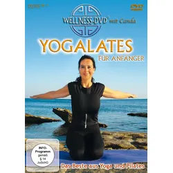 Yogalates für Anfänger - Das Beste aus Yoga und Pilates (Neu differenzbesteuert)