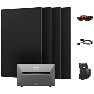 2,68 kWh inkl. 1760 W Solarpanels