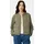 CAMEL ACTIVE Indoor Jacke mit Bomberkragen dunkelgrün 36