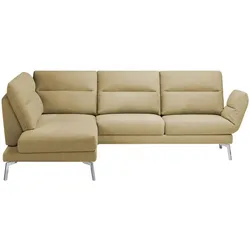 Max Schelling Ecksofa  Sentence ¦ braun ¦ Maße (cm): B: 250 H: 88 T: 208.0