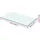 vidaXL Regalboden 50 x 20 x 0,8 cm Transparent