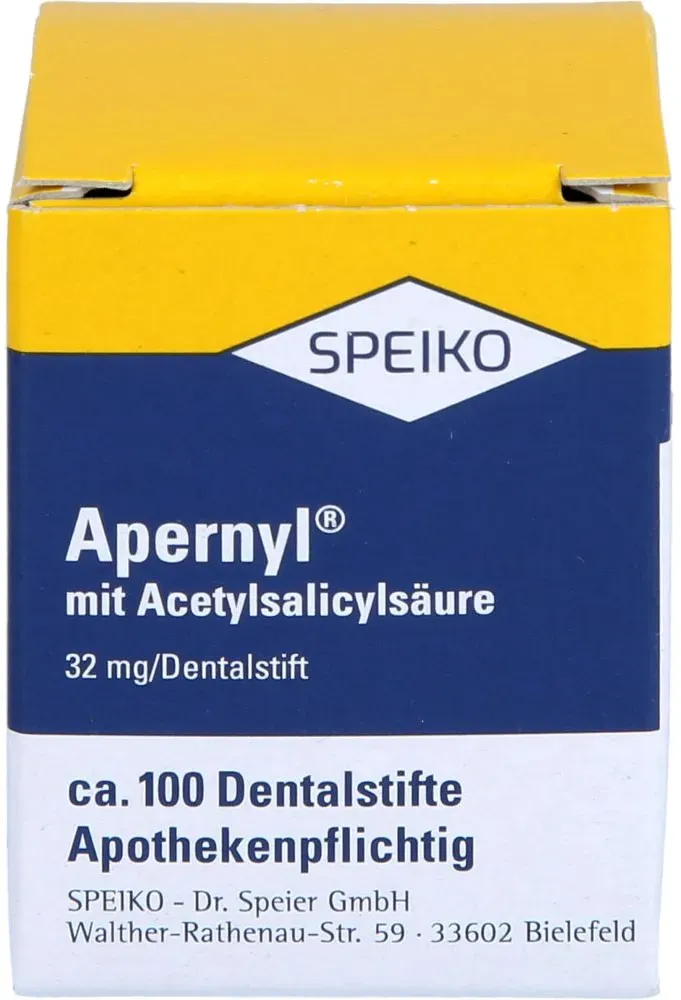 APERNYL Stifte 100 St