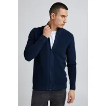 !Solid Strickjacke SDNicklas in Blau | Gr.: M